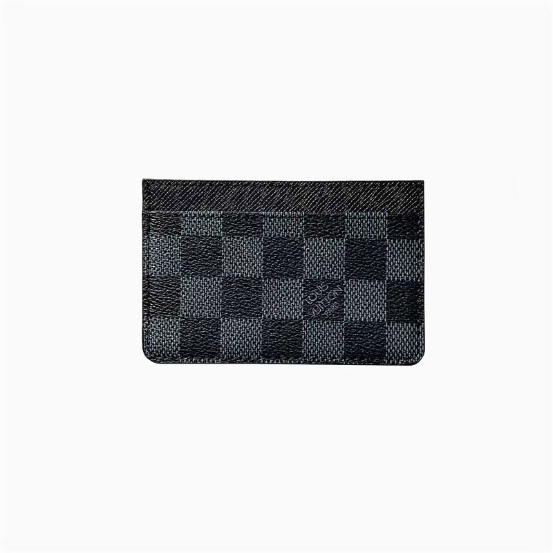 Θήκη κάρτας πορτοφολιού Luxury Edition Classic Lou Slim