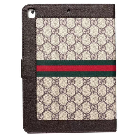 Luksus iPad-etui med kortholder