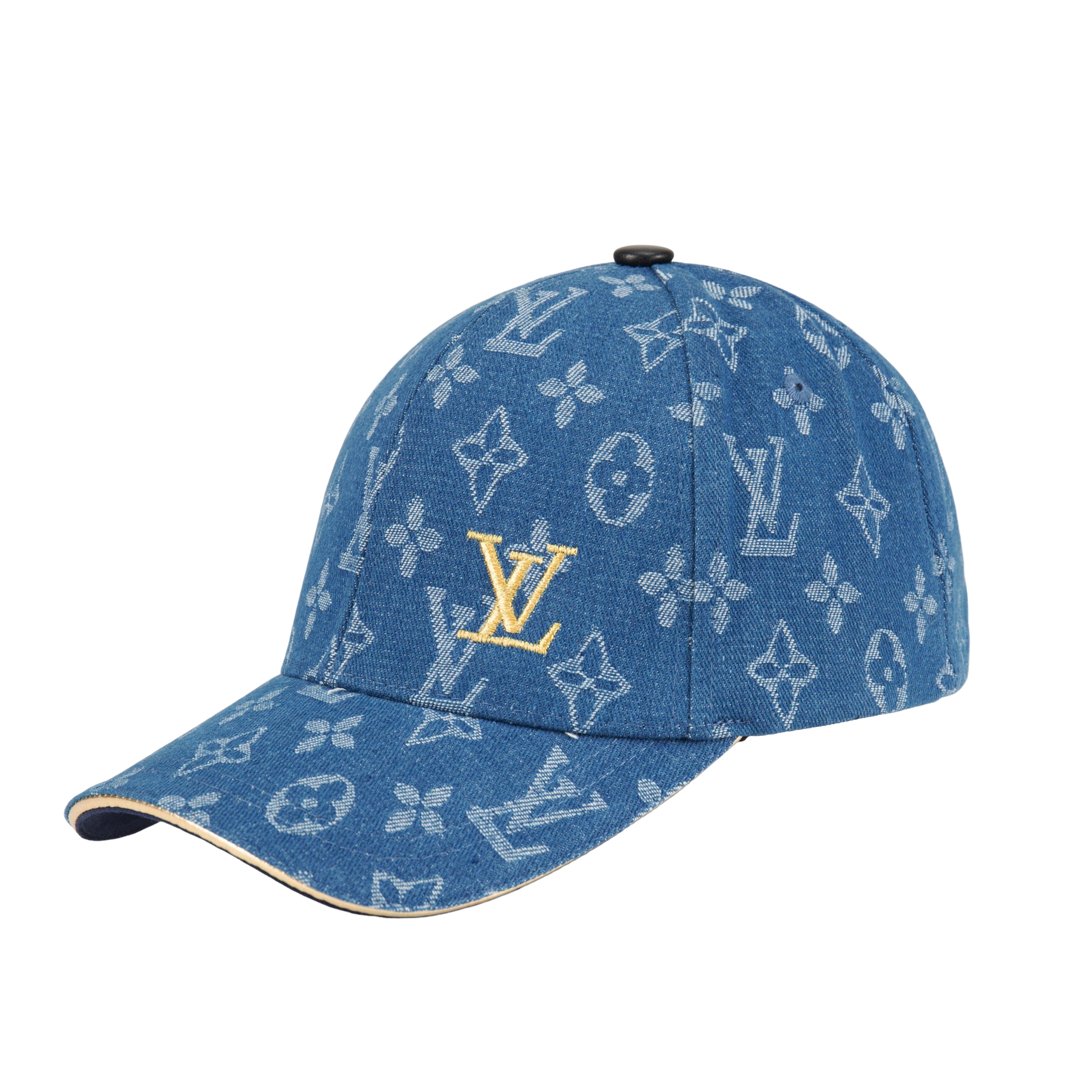 Luxury Pattern Baseball Cap – Timeless Unisex Street Style