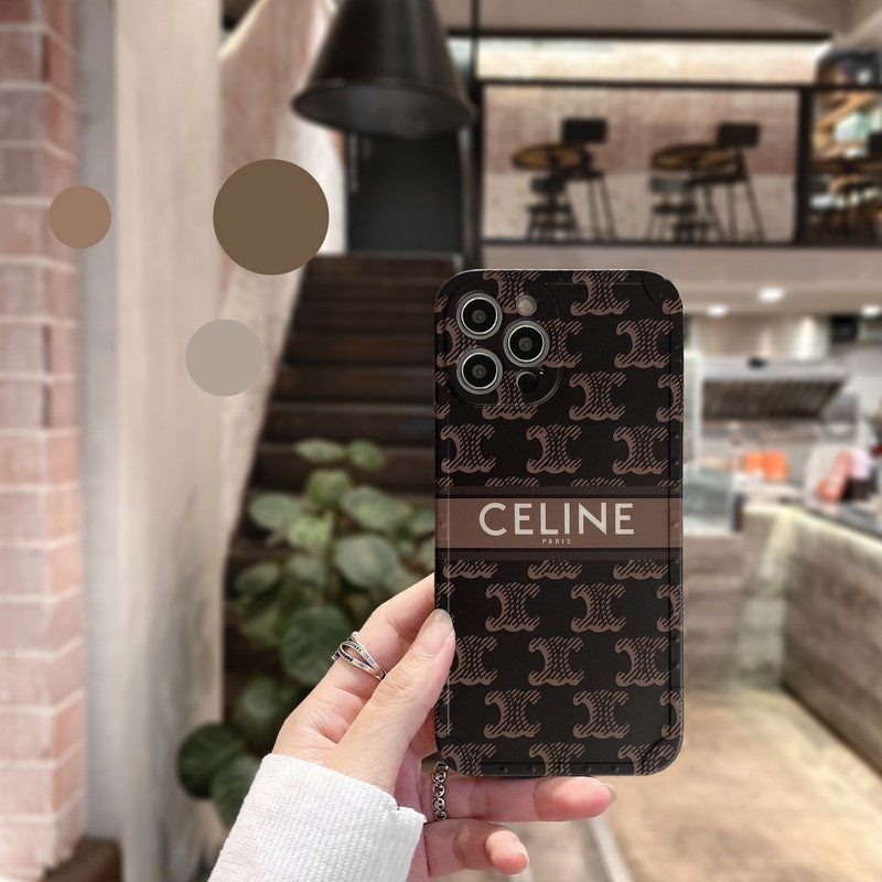 Κλασική θήκη για iPhone μόδας