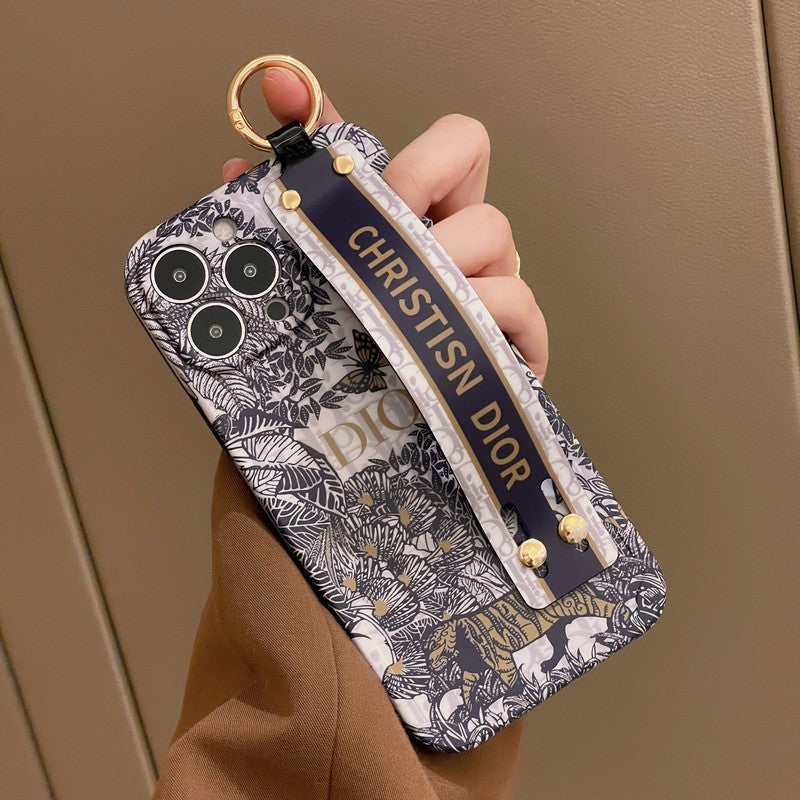 Modes klasiskās aproces iPhone futrālis