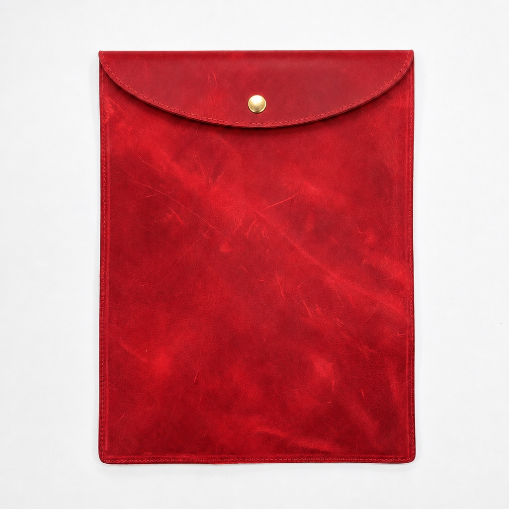 Custodia per iPad e MacBook in pelle premium