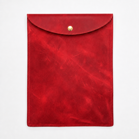 Custodia per iPad e MacBook in pelle premium