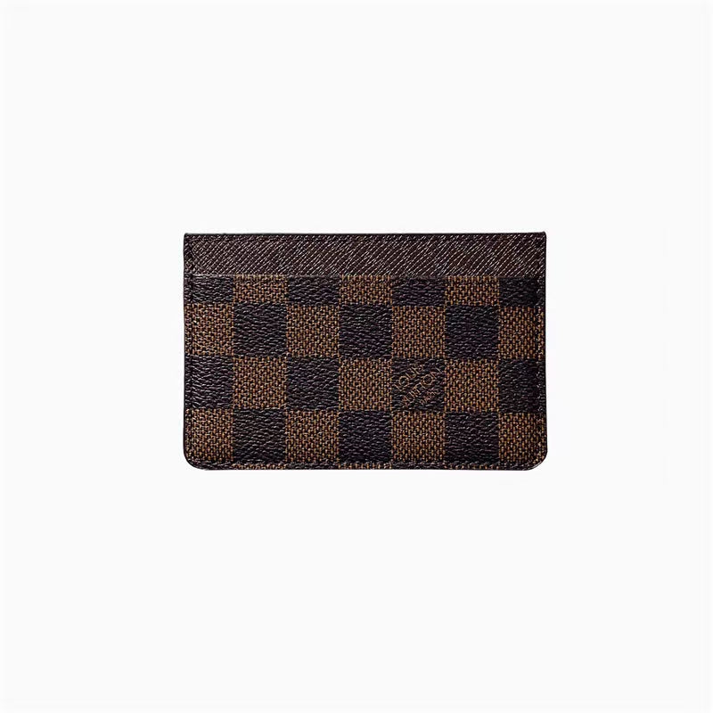 Θήκη κάρτας πορτοφολιού Luxury Edition Classic Lou Slim