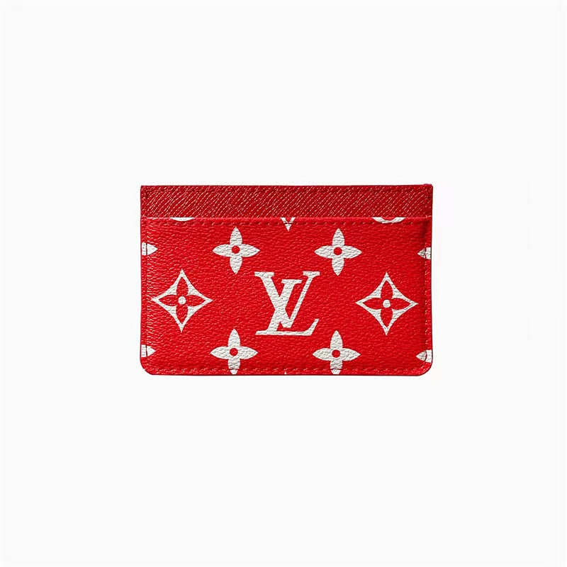 Θήκη κάρτας πορτοφολιού Luxury Edition Classic Lou Slim