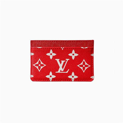 Θήκη κάρτας πορτοφολιού Luxury Edition Classic Lou Slim