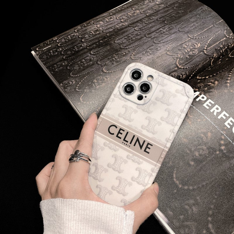 Κλασική θήκη για iPhone μόδας