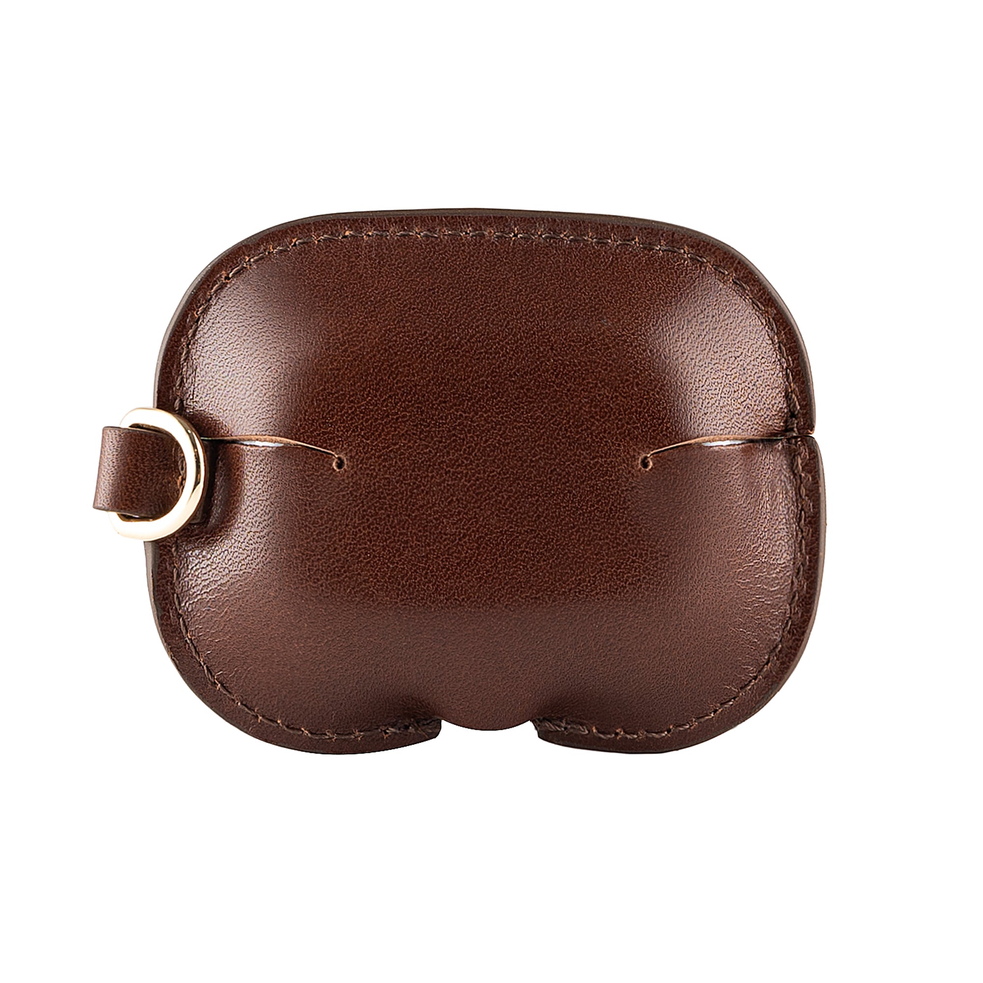 Premium Genuine Leather AirPods Case With Free Leather Lanyard