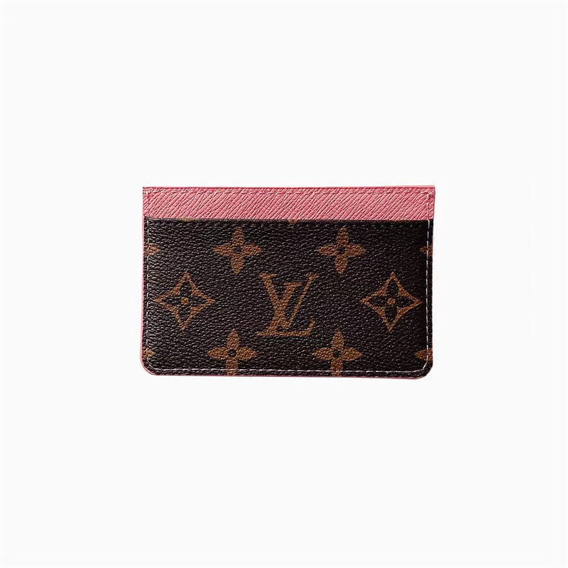 Θήκη κάρτας πορτοφολιού Luxury Edition Classic Lou Slim