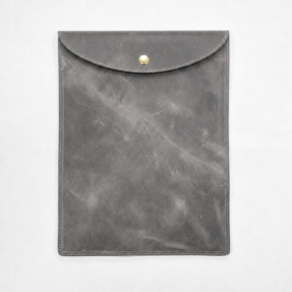 Custodia per iPad e MacBook in pelle premium