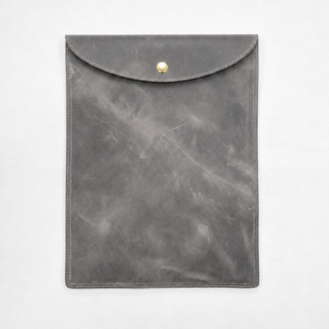 Custodia per iPad e MacBook in pelle premium