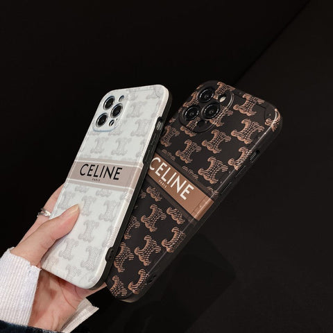 Κλασική θήκη για iPhone μόδας
