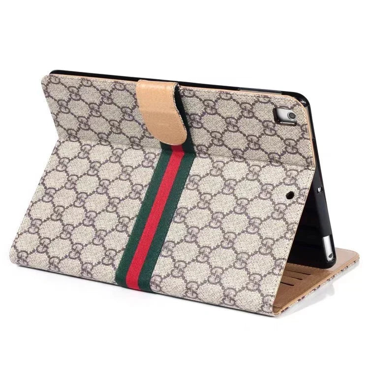 Luksus iPad-etui med kortholder