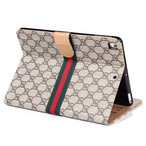 Luksus iPad-etui med kortholder