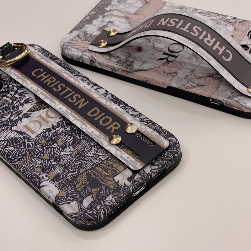 Modes klasiskās aproces iPhone futrālis