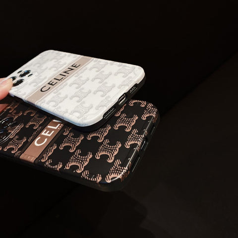Κλασική θήκη για iPhone μόδας