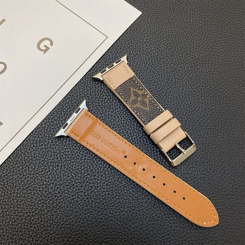 APPLE KELLOHINNAN OMPELU MONOGRAM NAHKA
