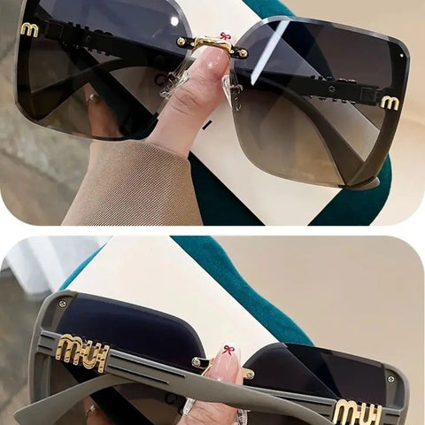 M - 세련되고 다재다능한 고화질 선글라스