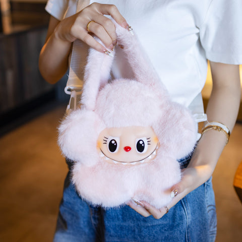 Bolsa incrivelmente moderna e fofa