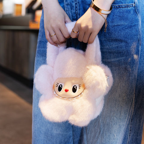 Bolsa incrivelmente moderna e fofa