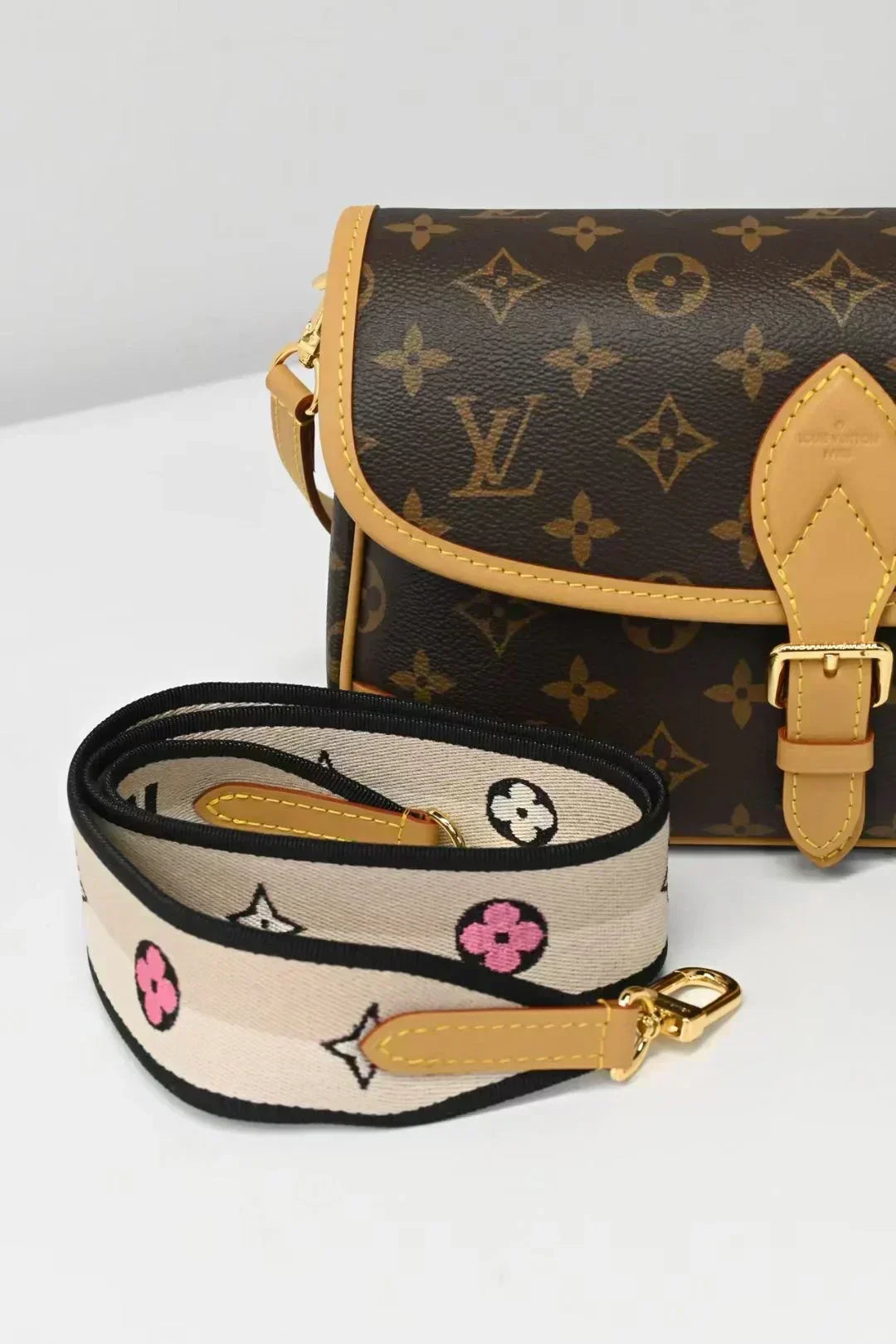 Sac à main Box d'inspiration vintage