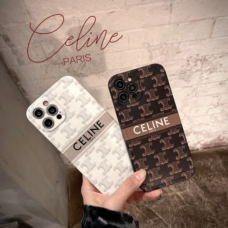 Κλασική θήκη για iPhone μόδας