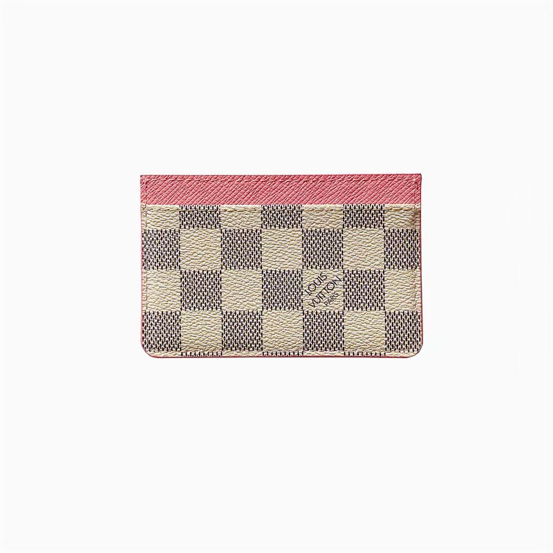 Θήκη κάρτας πορτοφολιού Luxury Edition Classic Lou Slim