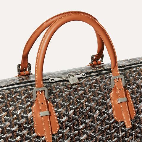 Bolsa de viagem luxuosa para fim de semana – sua companheira perfeita para todas as férias