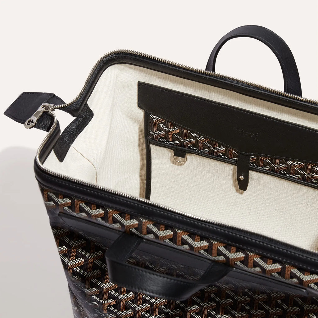 Mochila de lujo moderna: su compañera de viaje perfecta & para el día a día