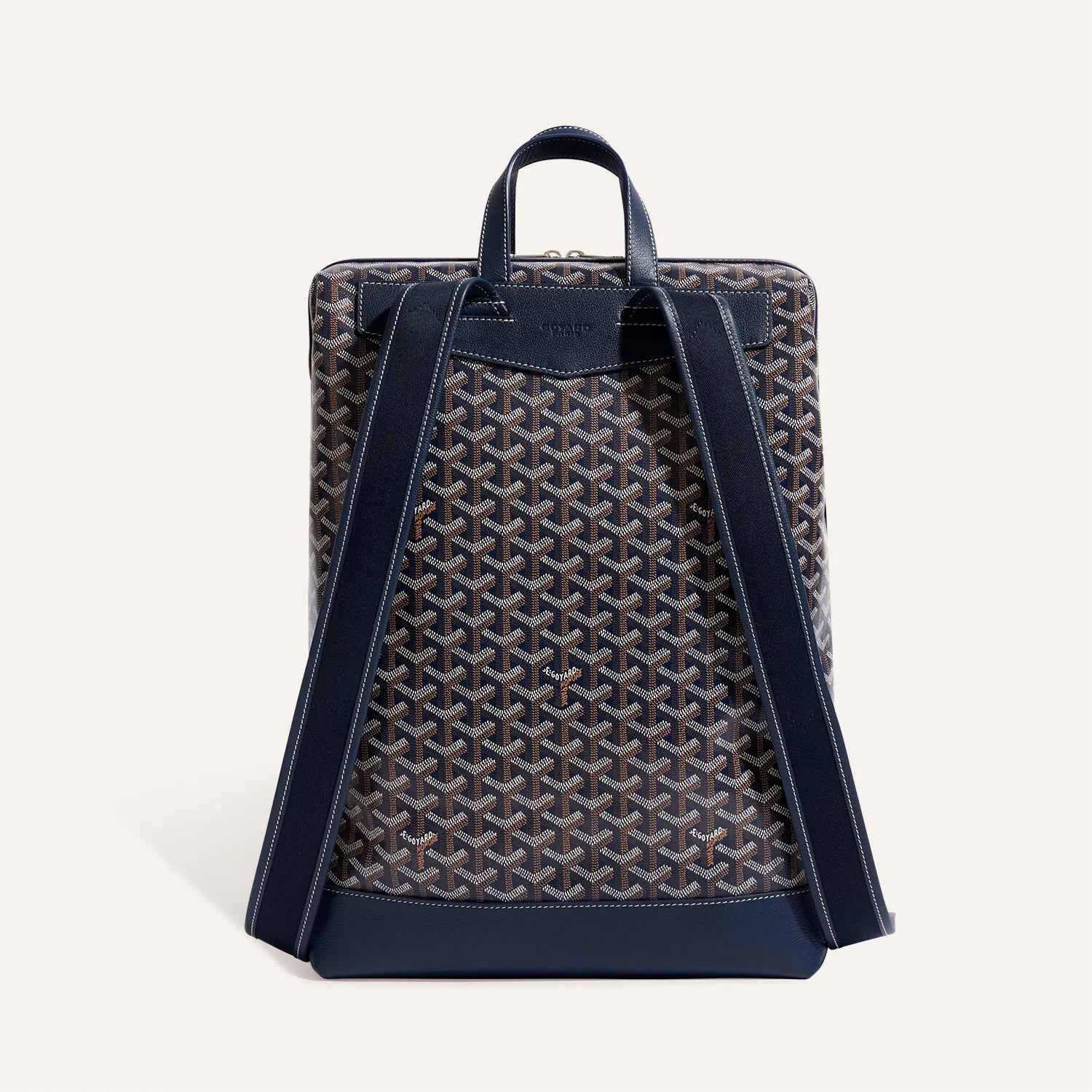 Mochila de lujo moderna: su compañera de viaje perfecta & para el día a día