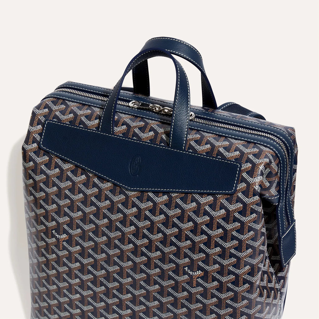 Mochila de lujo moderna: su compañera de viaje perfecta & para el día a día
