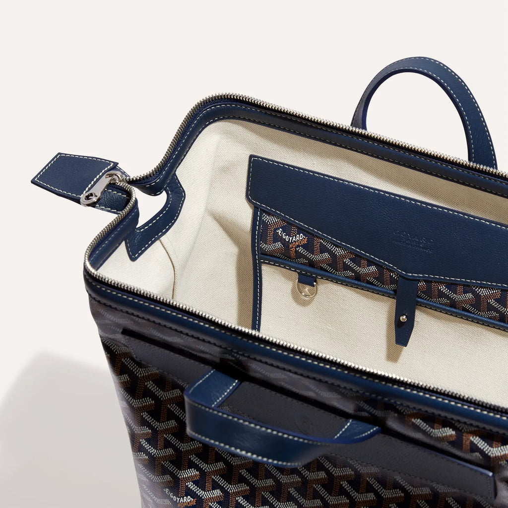 Mochila de lujo moderna: su compañera de viaje perfecta & para el día a día