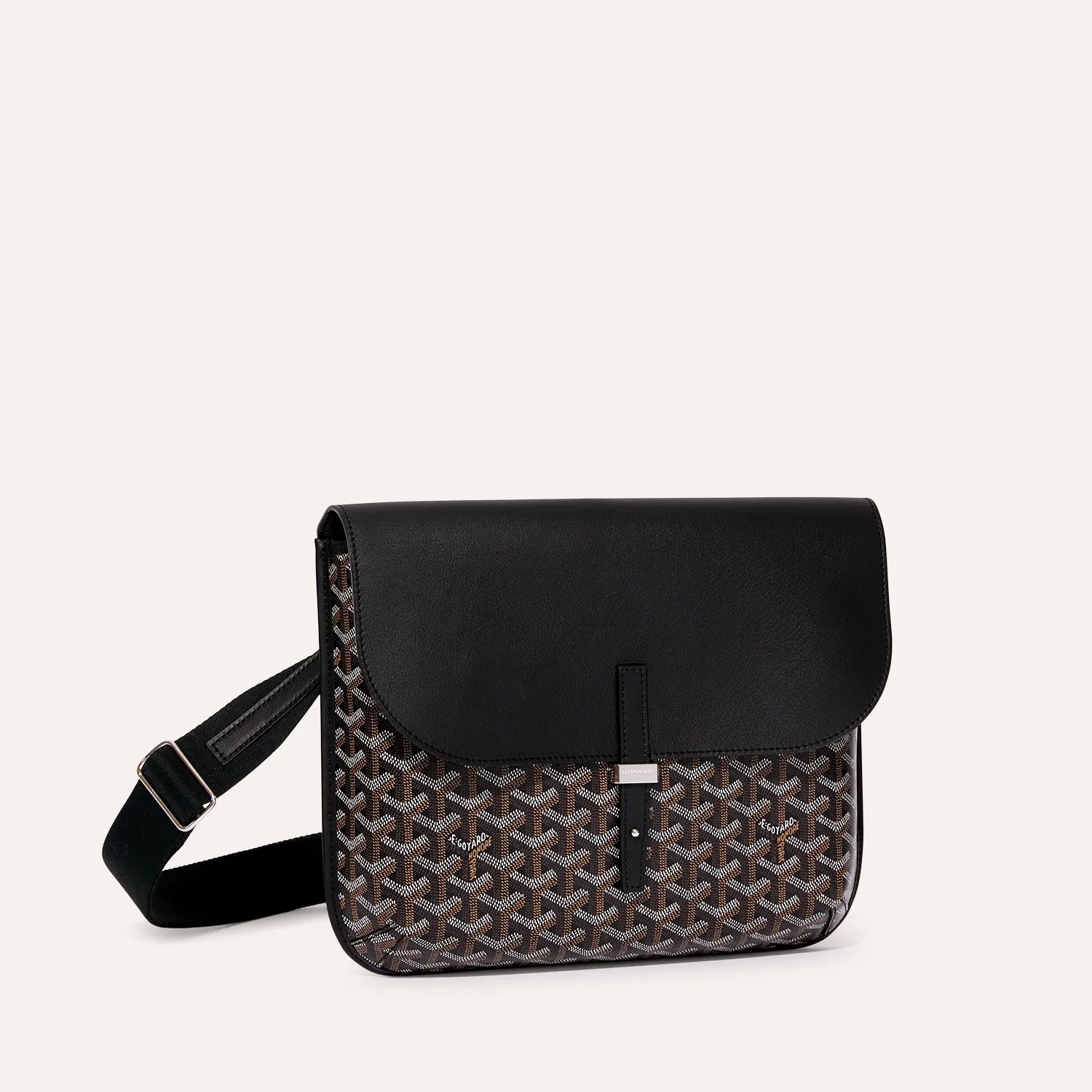Bőr Crossbody Messenger Bag – Elegáns mindennapi válltáska