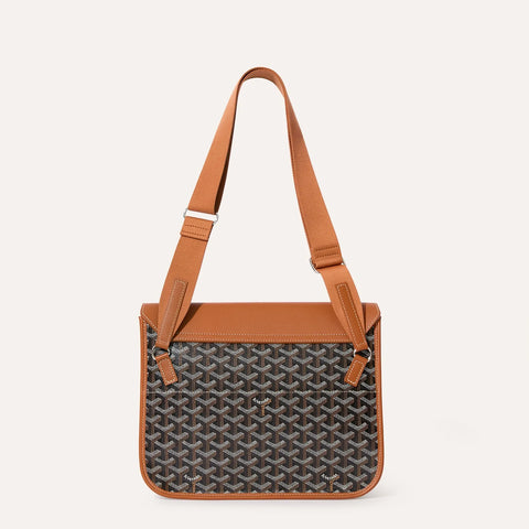 Borsa a tracolla in pelle: elegante borsa a tracolla per tutti i giorni