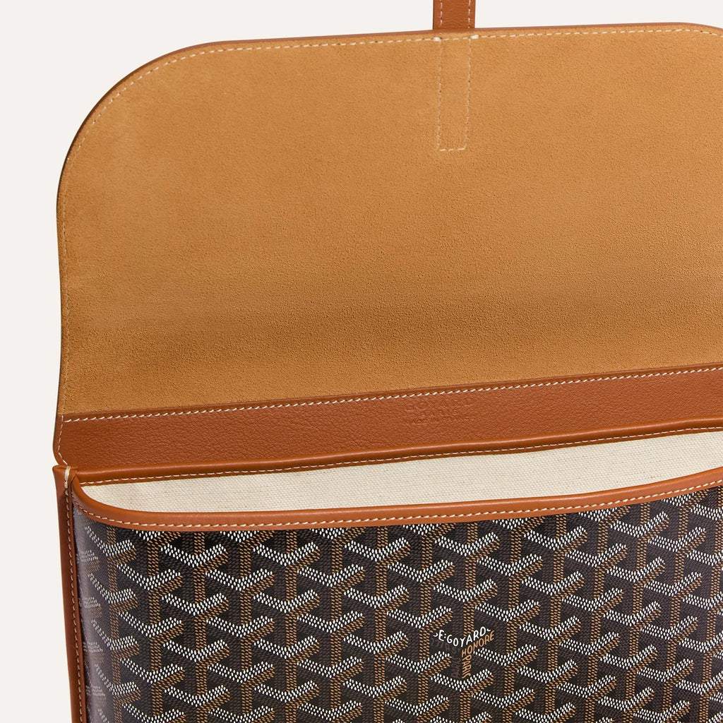Kožená taška Crossbody Messenger – elegantná každodenná taška cez rameno