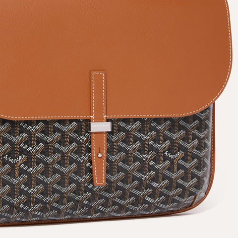 Borsa a tracolla in pelle: elegante borsa a tracolla per tutti i giorni