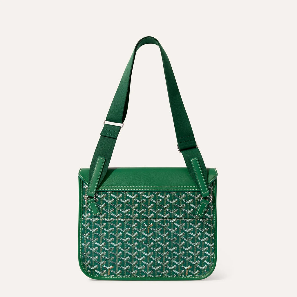 Kožená taška Crossbody Messenger – elegantná každodenná taška cez rameno
