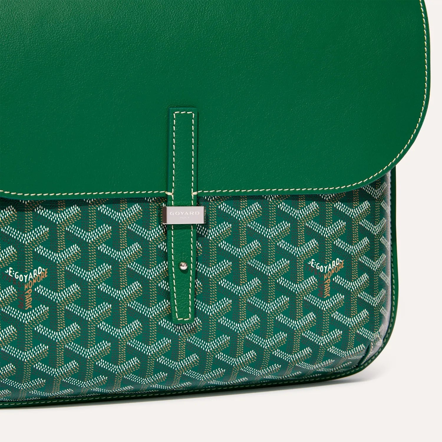 Bőr Crossbody Messenger Bag – Elegáns mindennapi válltáska