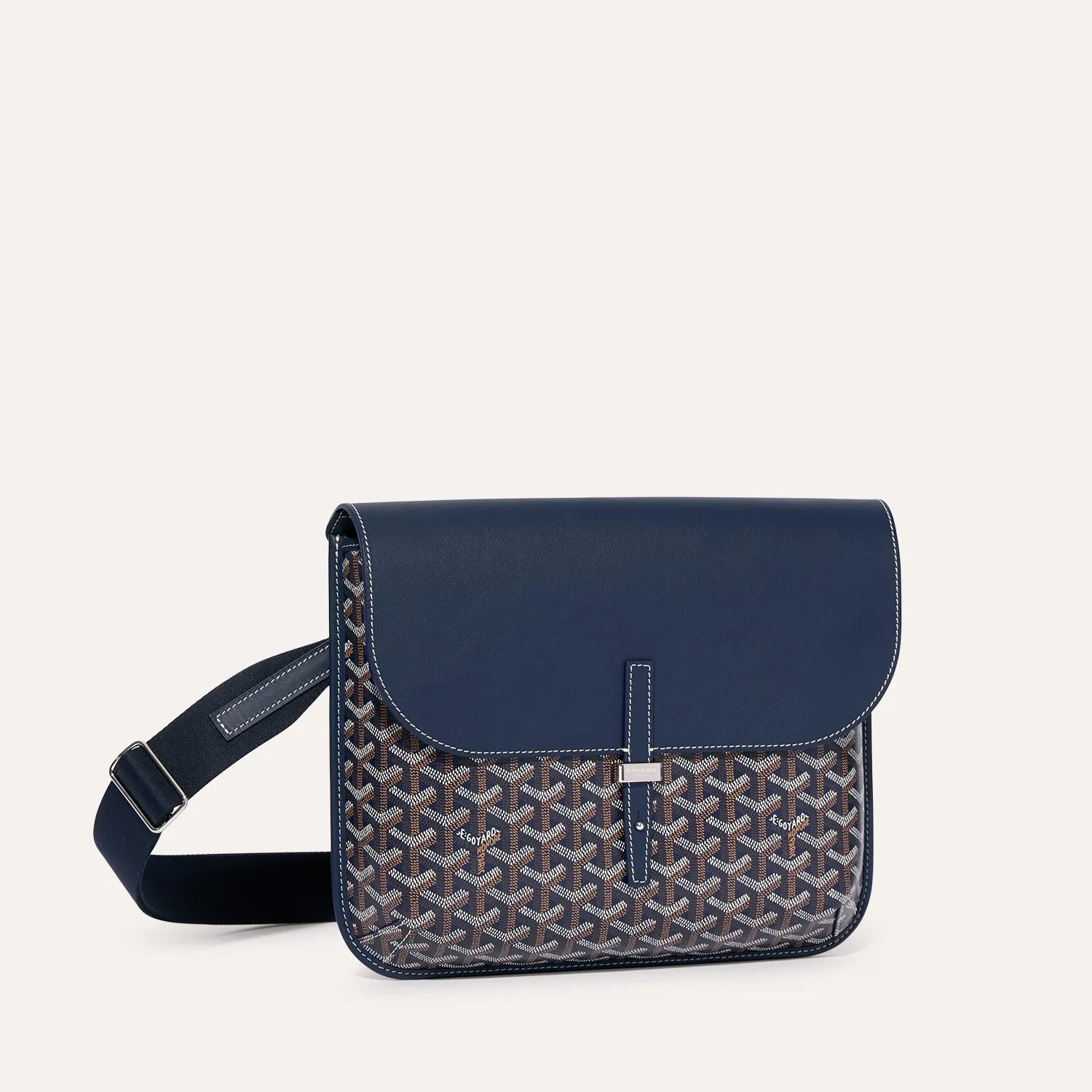 Bőr Crossbody Messenger Bag – Elegáns mindennapi válltáska