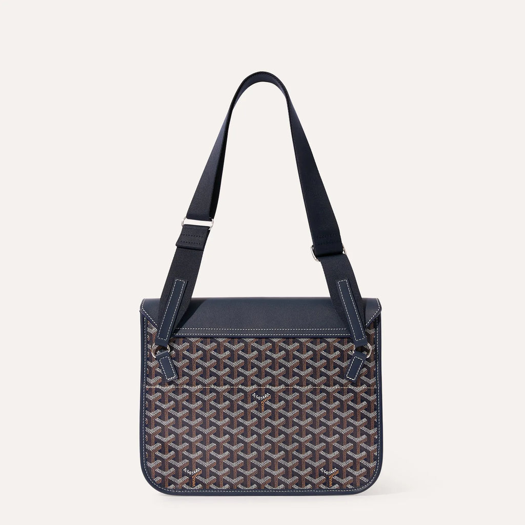 Kožená taška Crossbody Messenger – elegantná každodenná taška cez rameno