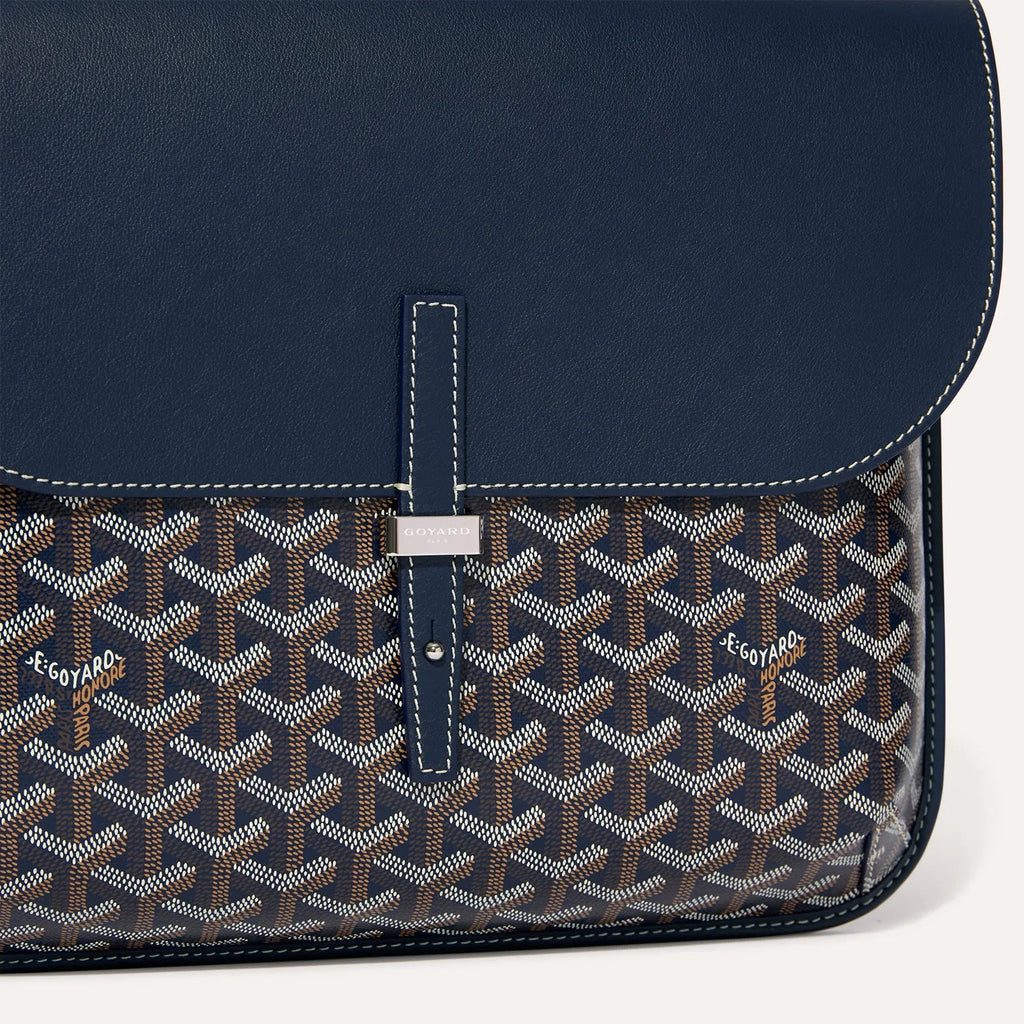 Kožená taška Crossbody Messenger – elegantná každodenná taška cez rameno