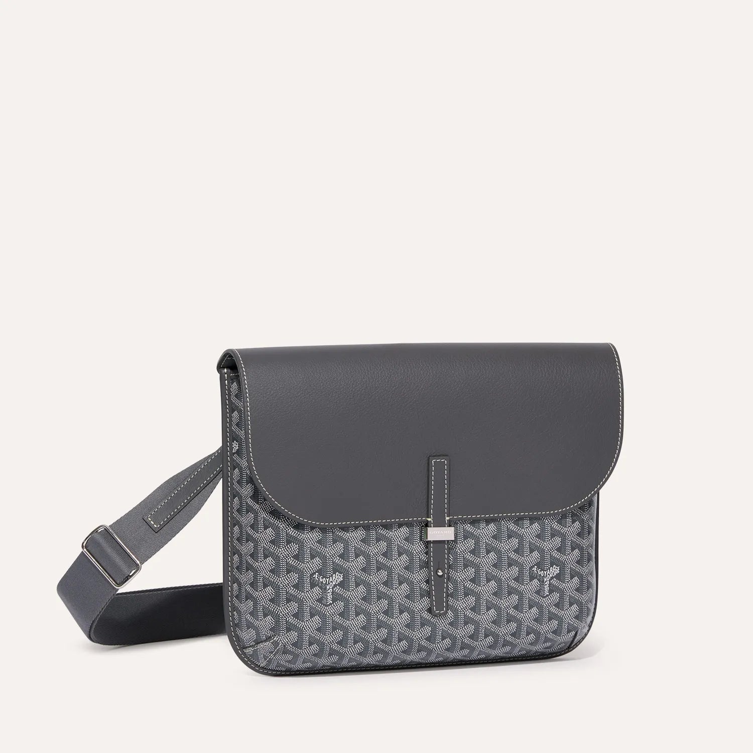 Bőr Crossbody Messenger Bag – Elegáns mindennapi válltáska