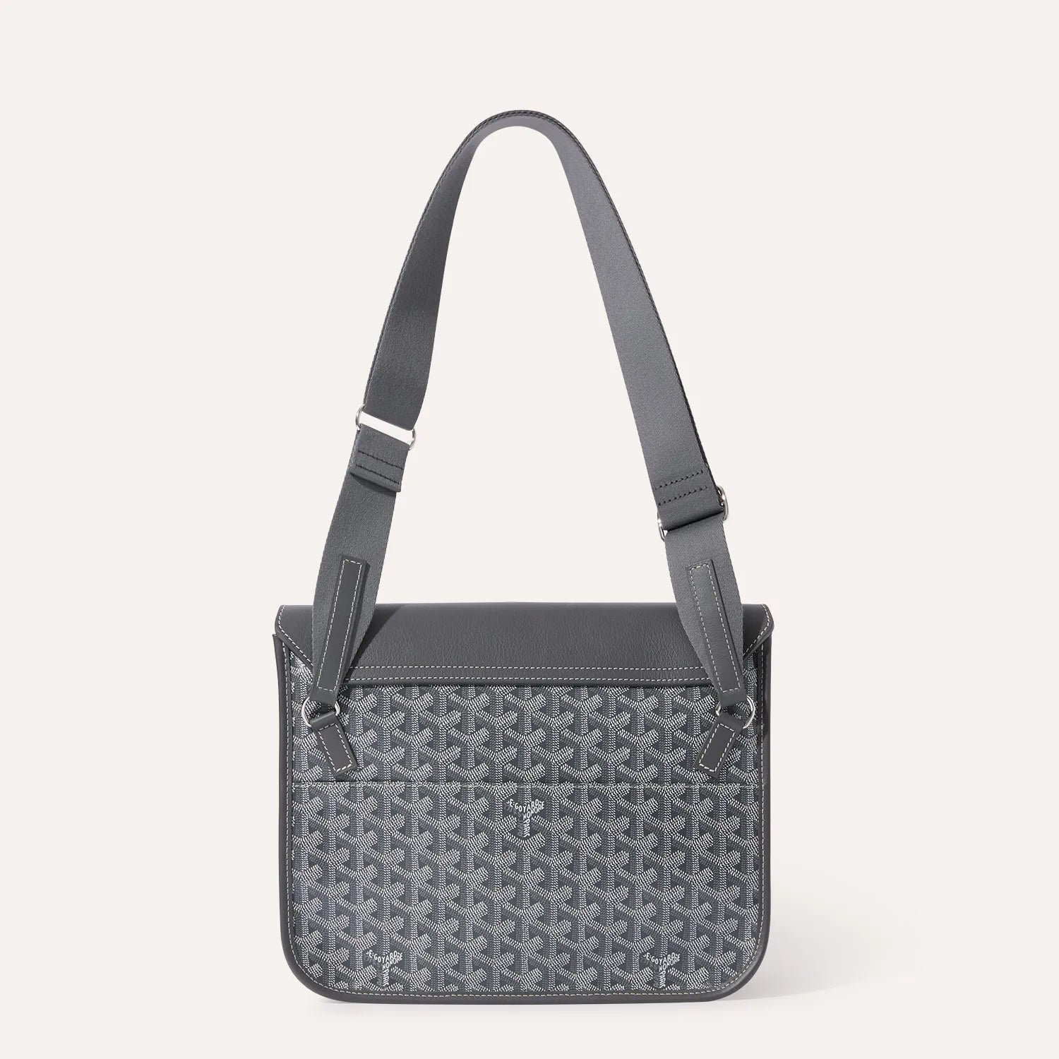 Kožená taška Crossbody Messenger – elegantná každodenná taška cez rameno