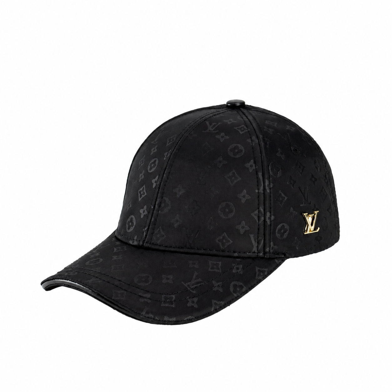 Luxury Pattern Baseball Cap – Timeless Unisex Street Style