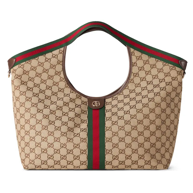Bolso Tote Serie Giglio · Elegancia Clásica De Lujo