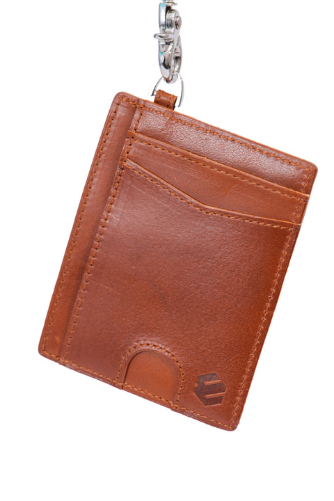 The Lurna Wallet - Pull to Pop