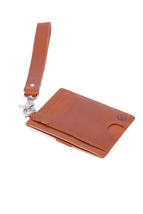 The Lurna Wallet - Pull to Pop