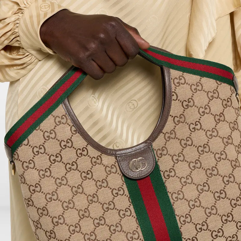 Bolso Tote Serie Giglio · Elegancia Clásica De Lujo