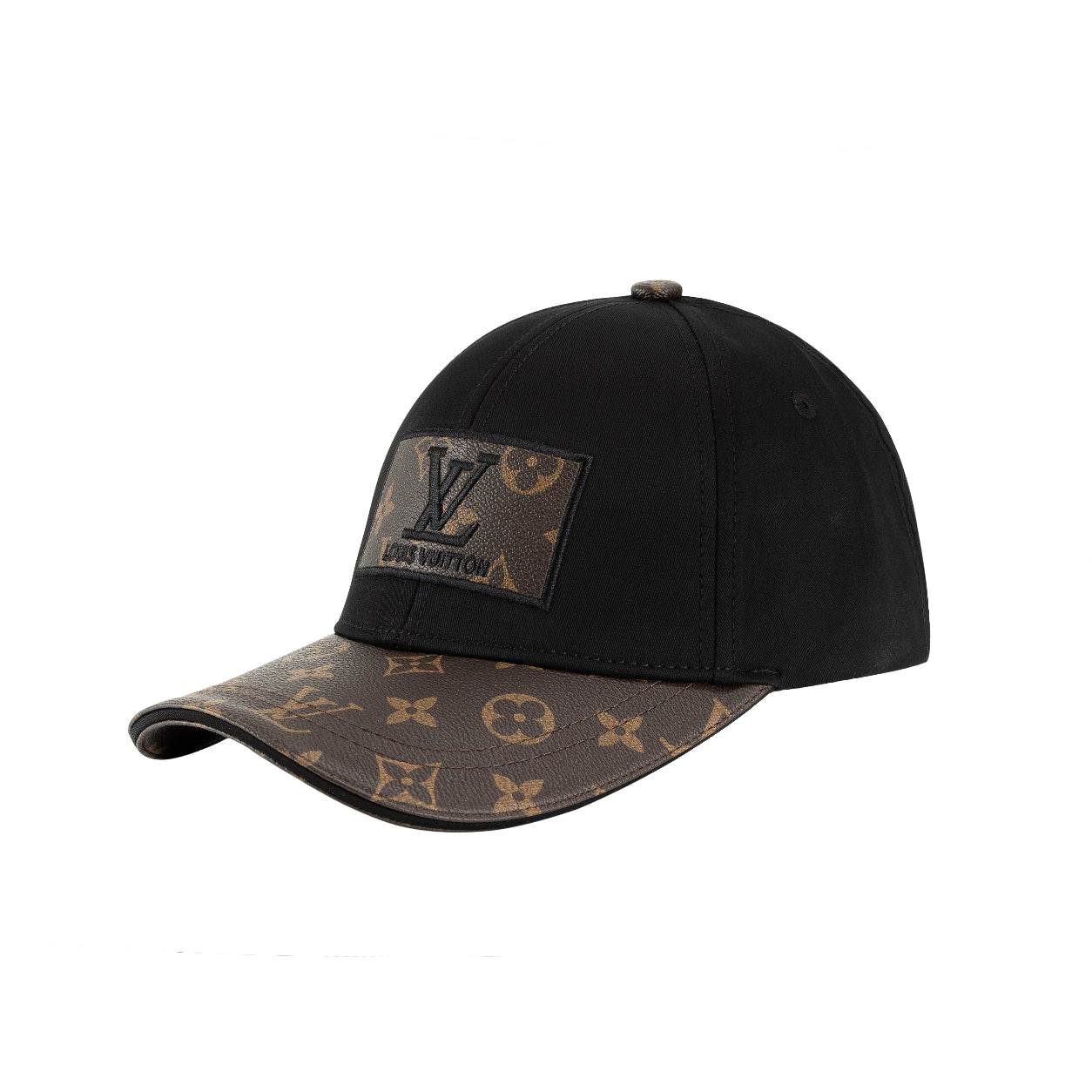 Luxury Pattern Baseball Cap – Timeless Unisex Street Style