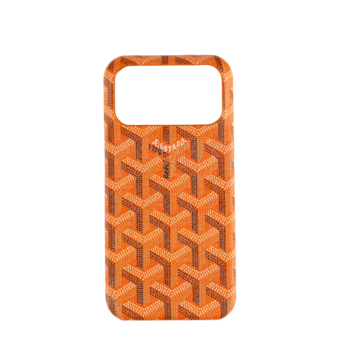 Geometric Pattern iPhone Case